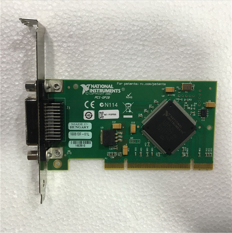 NI PCI-GPIB - Click Image to Close